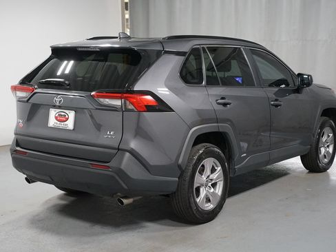 Certified 2025 Toyota RAV4 LE AWD/4WD image 8