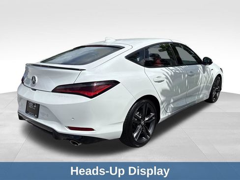 Used 2025 Acura Integra A-Spec FWD image 5