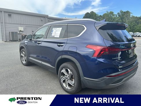 Used 2023 Hyundai Santa Fe SEL AWD/4WD image 3