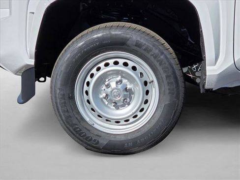 New 2026 Toyota Tacoma SR RWD image 10