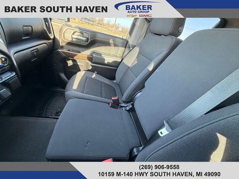 Used 2021 GMC Sierra 1500 Elevation image 29