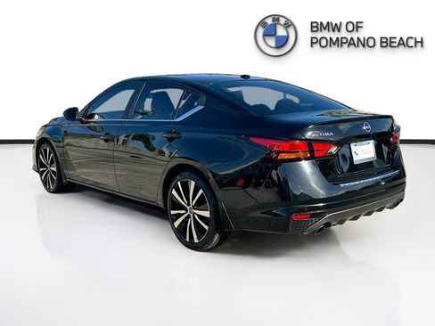 Used 2021 Nissan Altima 2.5 SR image 5