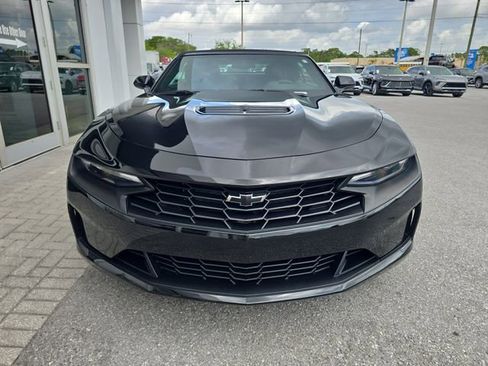 Certified 2023 Chevrolet Camaro LT w/ Technology Package RWD image 2