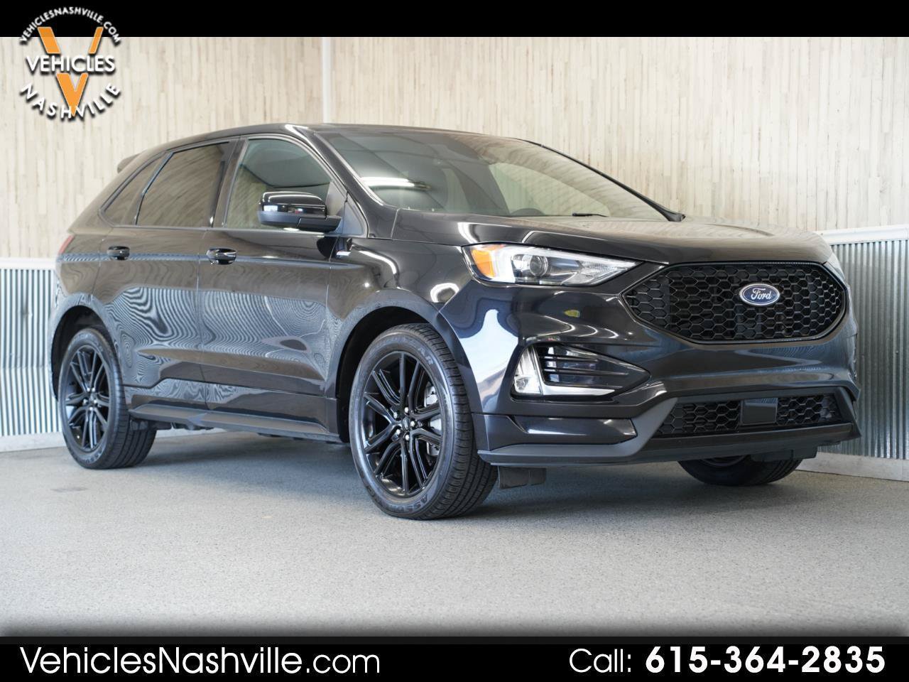 Used 2021 Ford Edge ST-Line AWD/4WD image 1