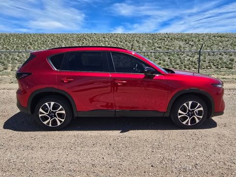 New 2026 MAZDA CX-5 Preferred AWD/4WD image 6