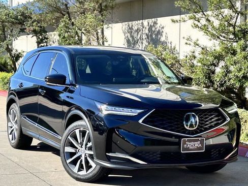 Certified 2025 Acura MDX SH-AWD w/ Technology Package image 2