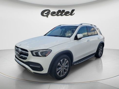 Used 2020 Mercedes-Benz GLE 350 4MATIC image 1