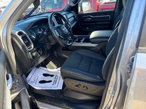 Used 2022 RAM 1500 Big Horn image 5