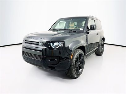 New 2025 Land Rover Defender 90 X-Dynamic SE