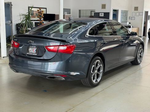 Used 2019 Chevrolet Malibu RS FWD image 3