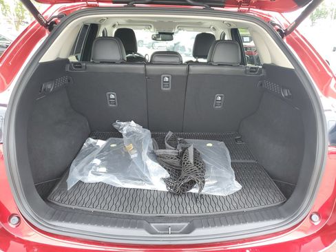 Used 2025 MAZDA CX-5 AWD 2.5 S w/ Preferred Package image 9