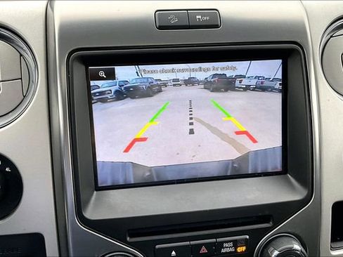 Used 2014 Ford F150 FX4 w/ Equipment Group 402A Luxury image 15