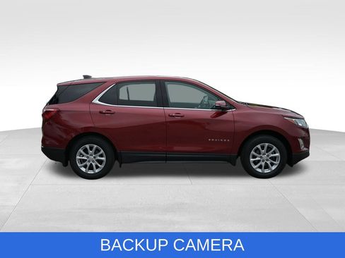 Used 2019 Chevrolet Equinox LT w/ Driver Convenience Package FWD image 15