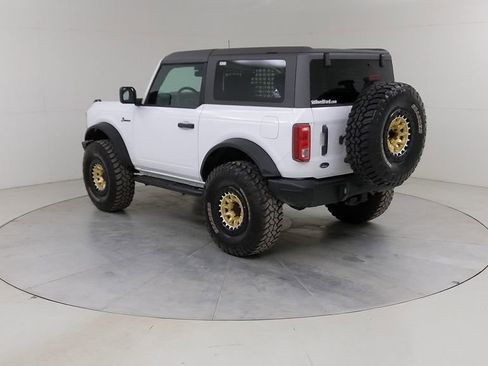 Certified 2024 Ford Bronco Black Diamond AWD/4WD image 16