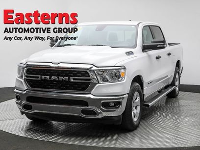 Used 2023 RAM 1500 Big Horn w/ Trailer Tow Group