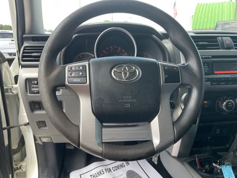 Used 2013 Toyota 4Runner SR5 w/ Convenience Pkg RWD image 14