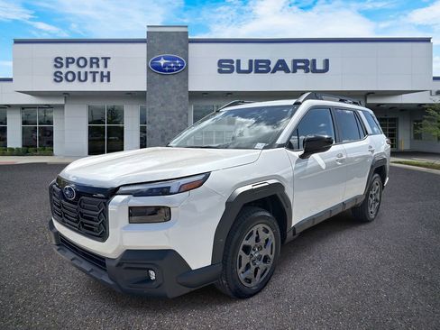 New 2026 Subaru Outback Premium image 7
