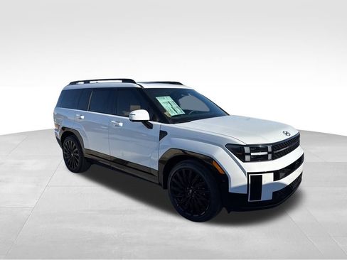 New 2026 Hyundai Santa Fe Calligraphy FWD image 2