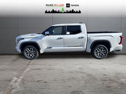 New 2026 Toyota Tundra 1794 Edition