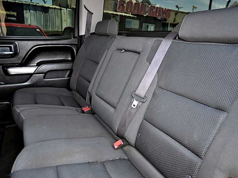 Used 2017 Chevrolet Silverado 1500 LT w/ Trailering Package AWD/4WD image 10