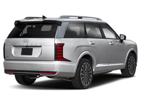 New 2026 Hyundai Palisade Calligraphy FWD image 2