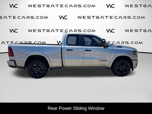 Used 2025 RAM 1500 Lone Star AWD/4WD image 23