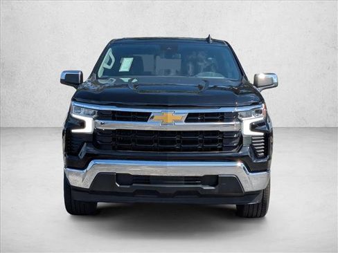 New 2026 Chevrolet Silverado 1500 LT w/ Leather Package RWD image 6