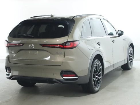 Certified 2025 MAZDA CX-70 Plug-In Hybrid w/ Premium Pkg AWD/4WD image 50