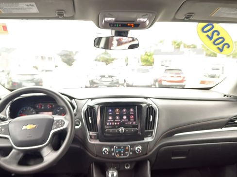 Used 2020 Chevrolet Traverse LS AWD/4WD image 21