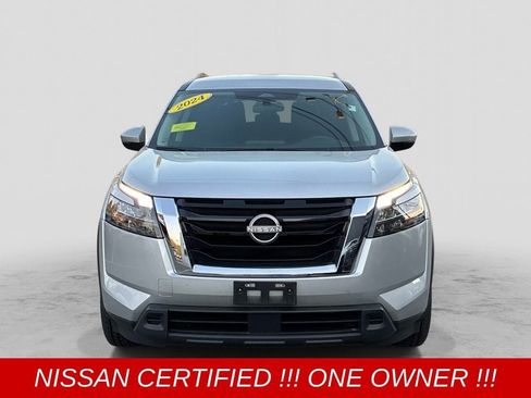 Certified 2024 Nissan Pathfinder SV AWD/4WD image 2