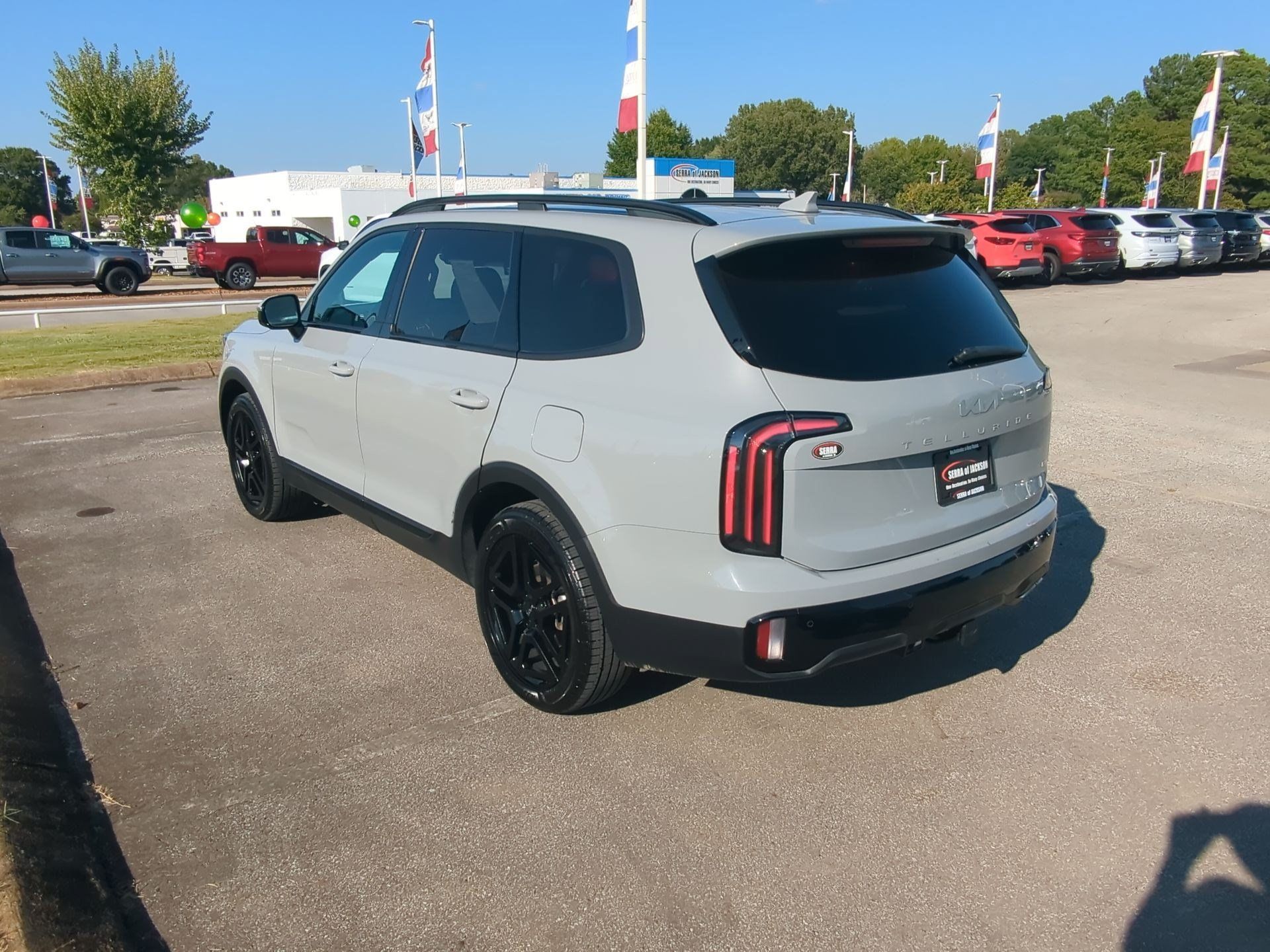 Certified 2024 Kia Telluride SX Prestige X-Line AWD/4WD image 6