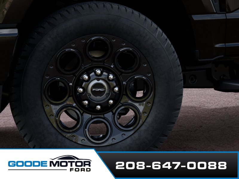 New 2027 Ford F350 Lariat w/ Black Appearance Package AWD/4WD image 19
