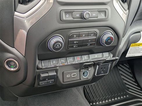 New 2025 Chevrolet Silverado 2500 Custom w/ Custom Value Package image 17