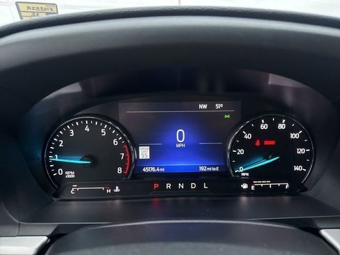 Used 2022 Ford Explorer XLT w/ Equipment Group 202A image 54