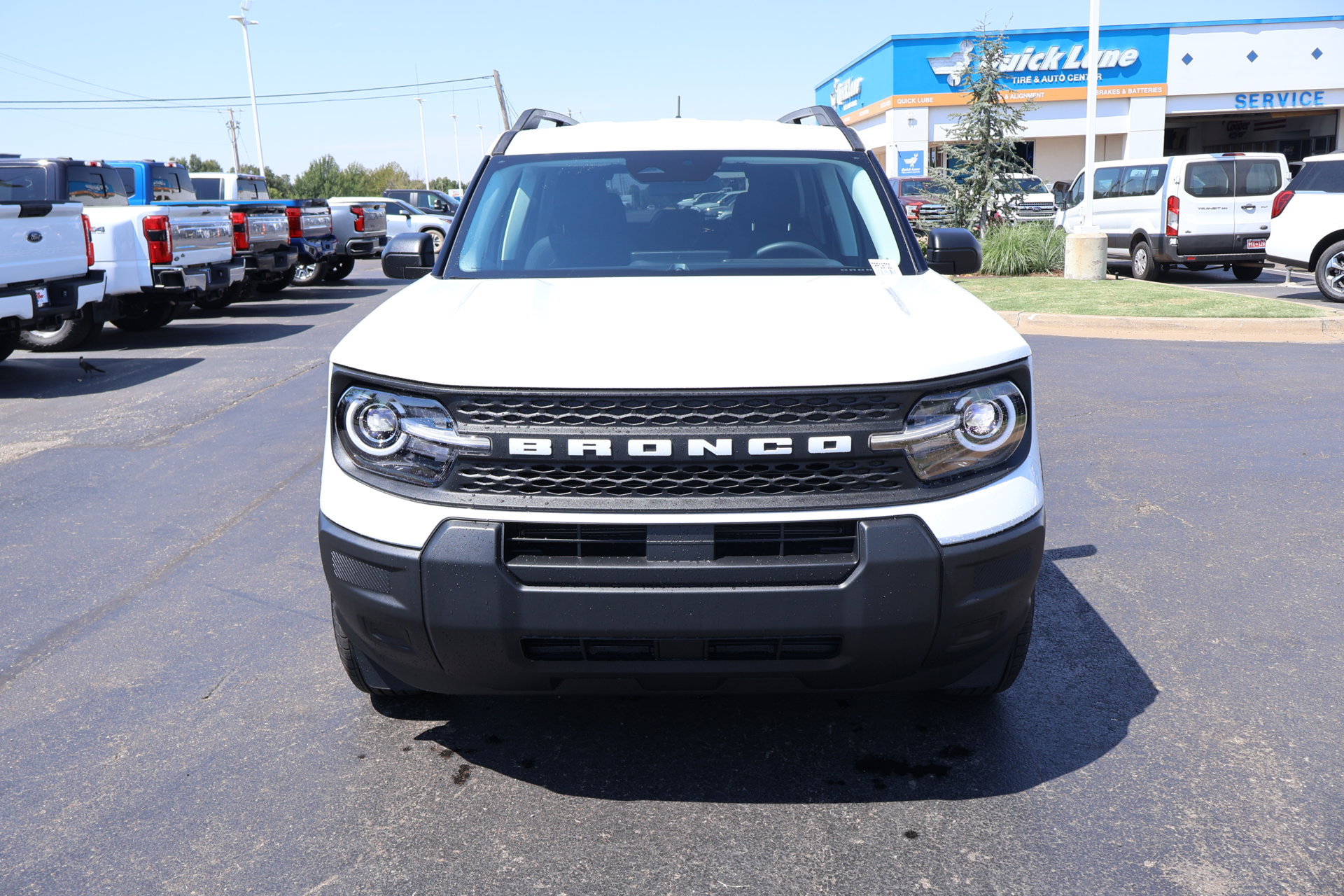New 2026 Ford Bronco Sport Big Bend AWD/4WD image 8