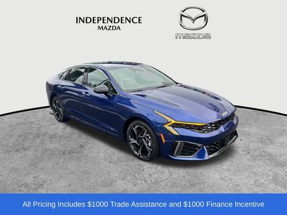 Used 2025 Kia K5 GT-Line