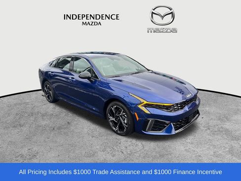 Used 2025 Kia K5 GT-Line image 1