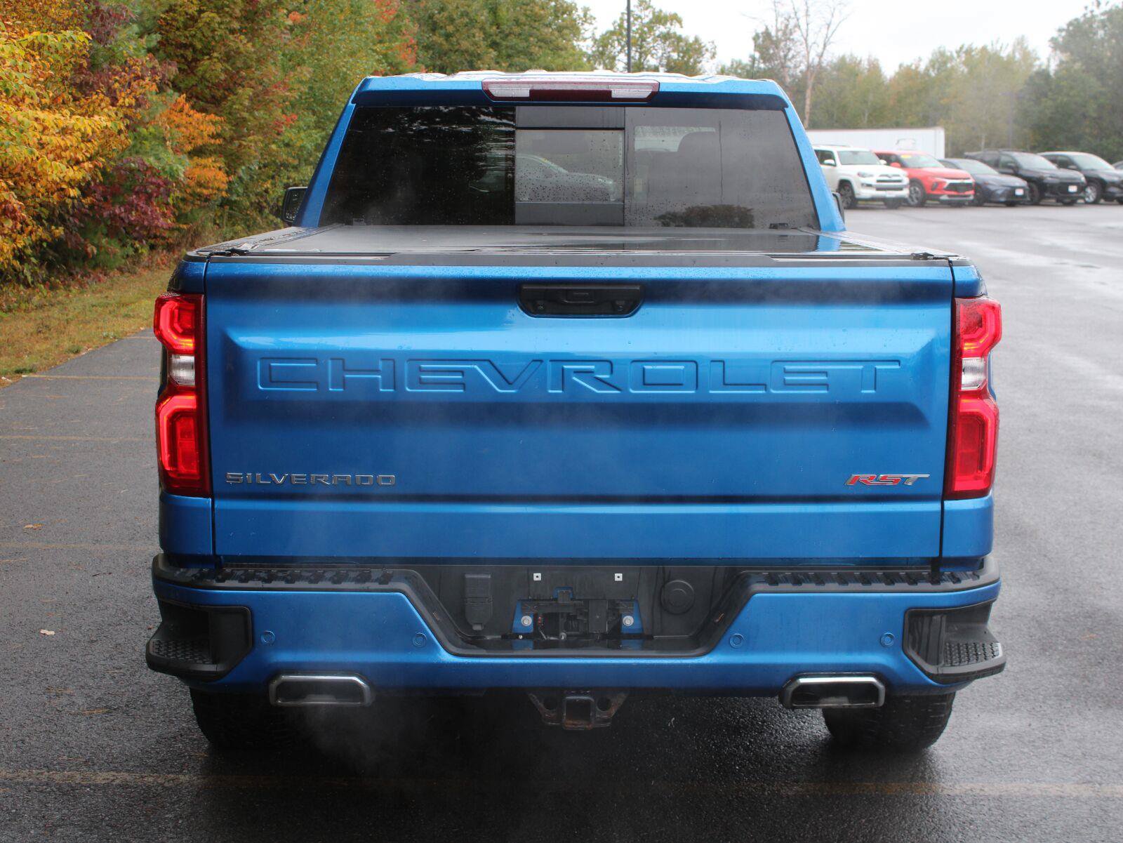 Used 2023 Chevrolet Silverado 1500 RST w/ RST All Star Premium Package AWD/4WD image 6