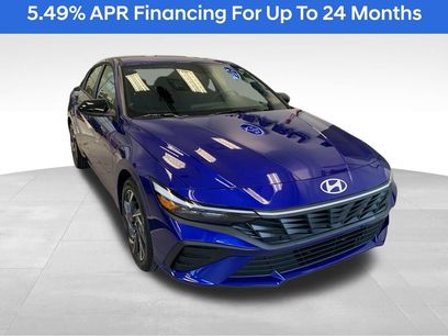 New 2025 Hyundai Elantra Sport