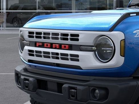 New 2026 Ford Bronco Heritage Edition image 44