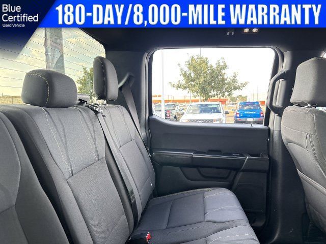 Used 2024 Ford F150 STX RWD image 17