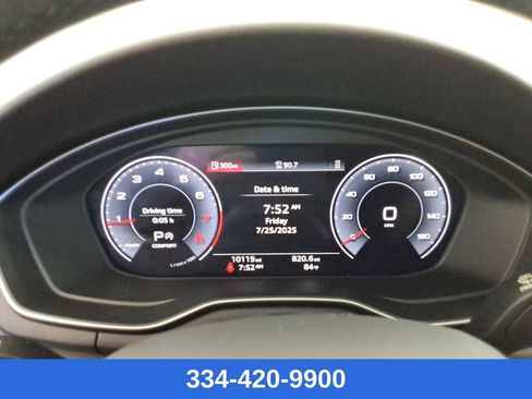 Certified 2024 Audi A5 2.0T Premium Plus image 10