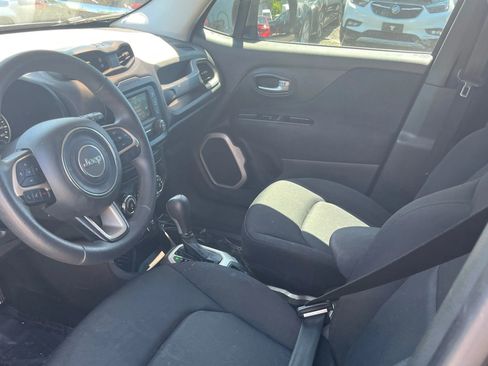 Used 2017 Jeep Renegade Sport w/ Power & Air Group FWD image 15