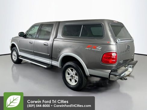 Used 2002 Ford F150 Lariat image 11