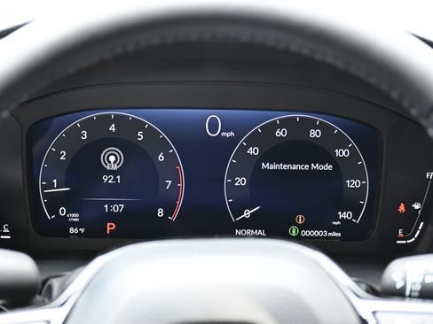 New 2026 Honda CR-V EX-L image 31