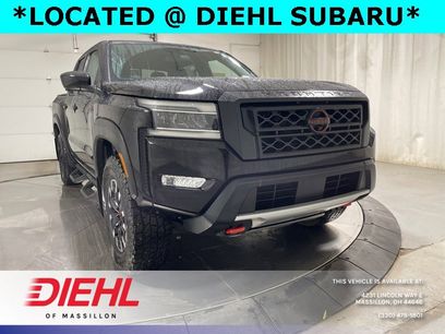 Used 2022 Nissan Frontier PRO-4X