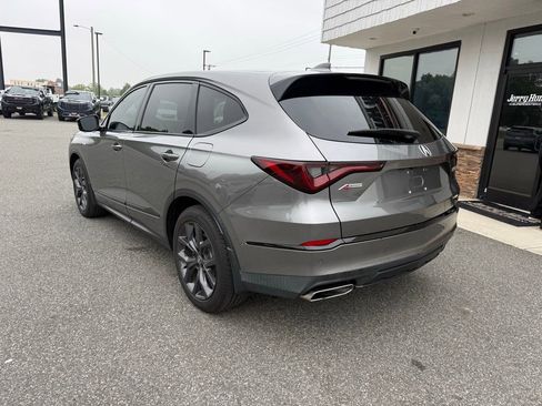 Used 2023 Acura MDX A-Spec AWD/4WD image 6