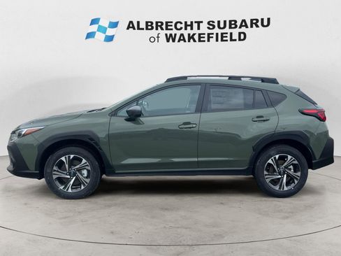 New 2026 Subaru Crosstrek 2.0i Premium image 2