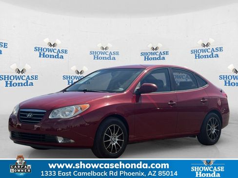 Used 2007 Hyundai Elantra Sedan FWD image 1