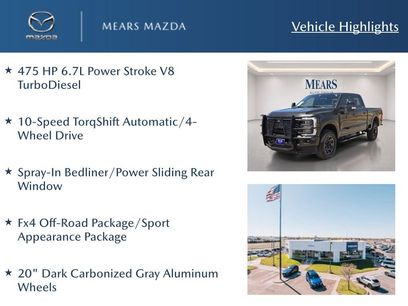 Used 2024 Ford F250 Lariat w/ Sport Appearance Package